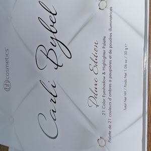 Bh cosmetic x Carolina bybel deluxe ddmy⁶⁷r